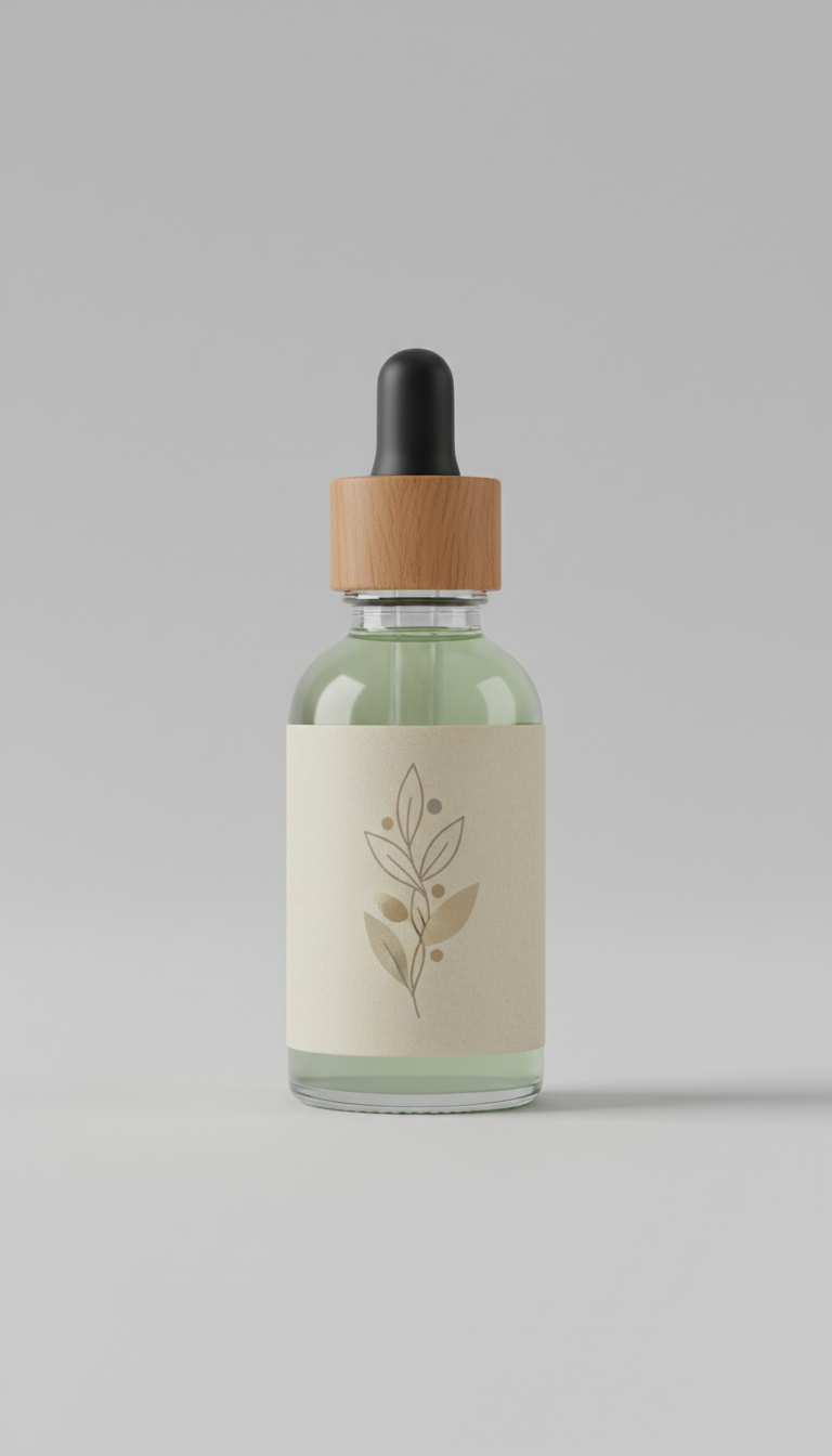 Dual-use herbal tincture for daily balance